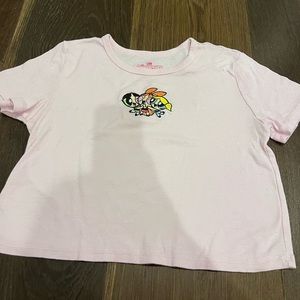 Power puff girls t shirt